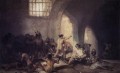 The Madhouse Francisco de Goya